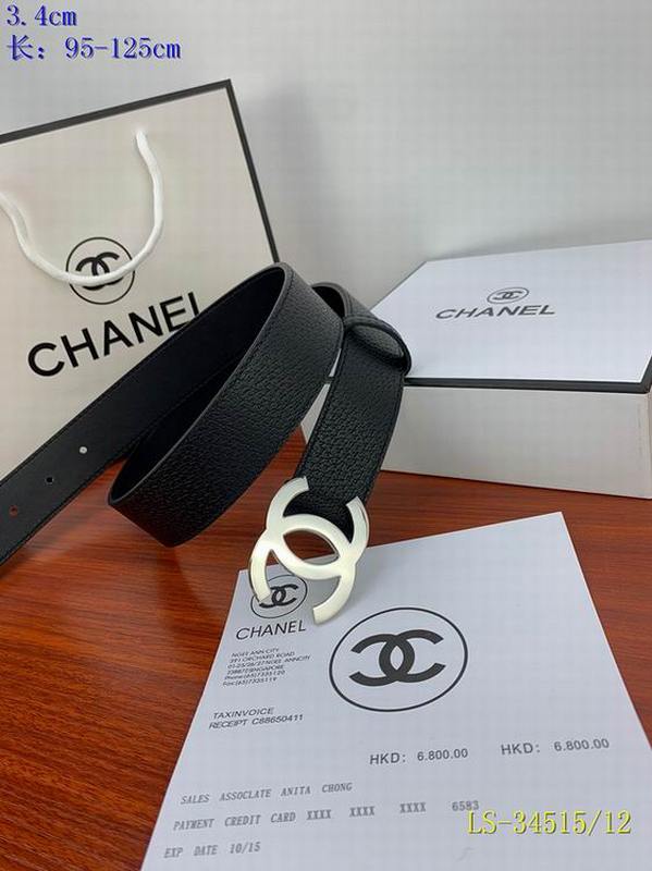 Chanel Belts 302